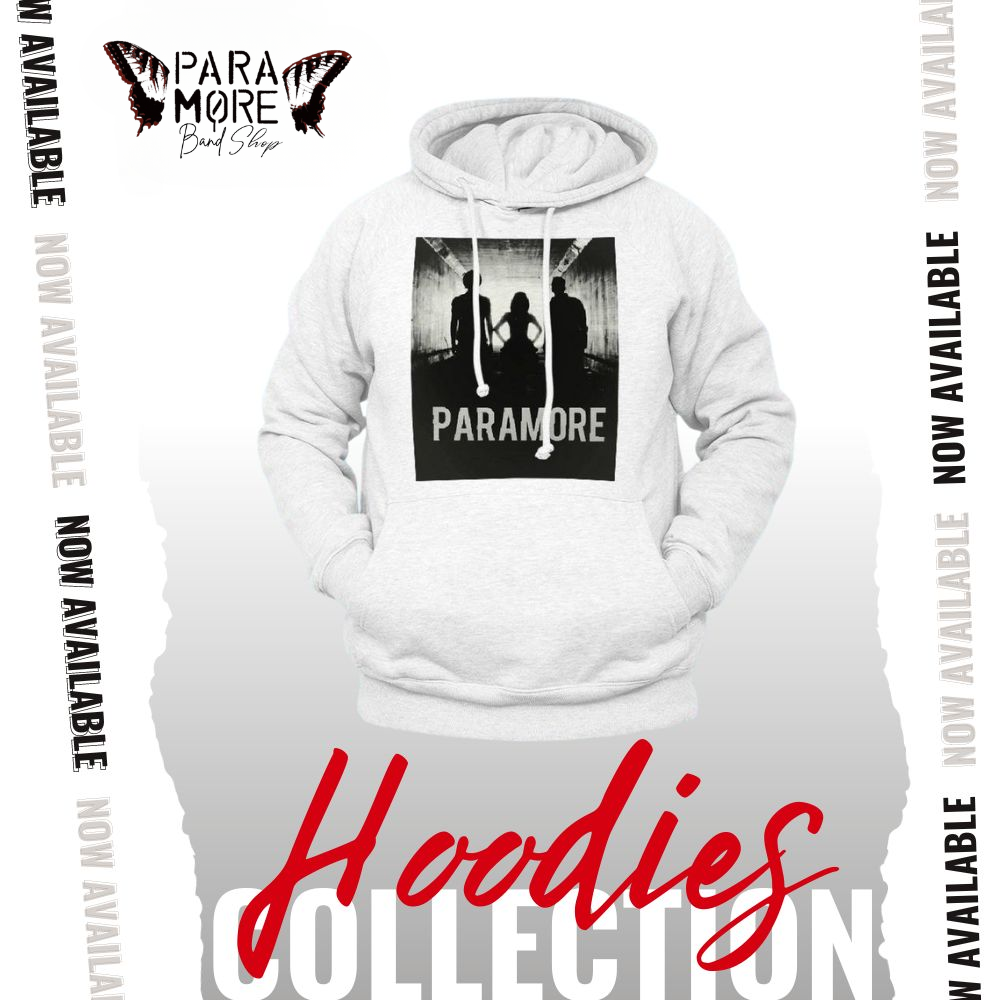 Cate Paramorebandshop 2 - Paramore Band Shop