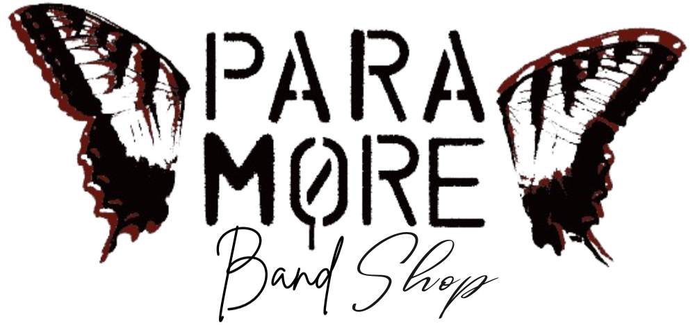 Paramore Band Store
